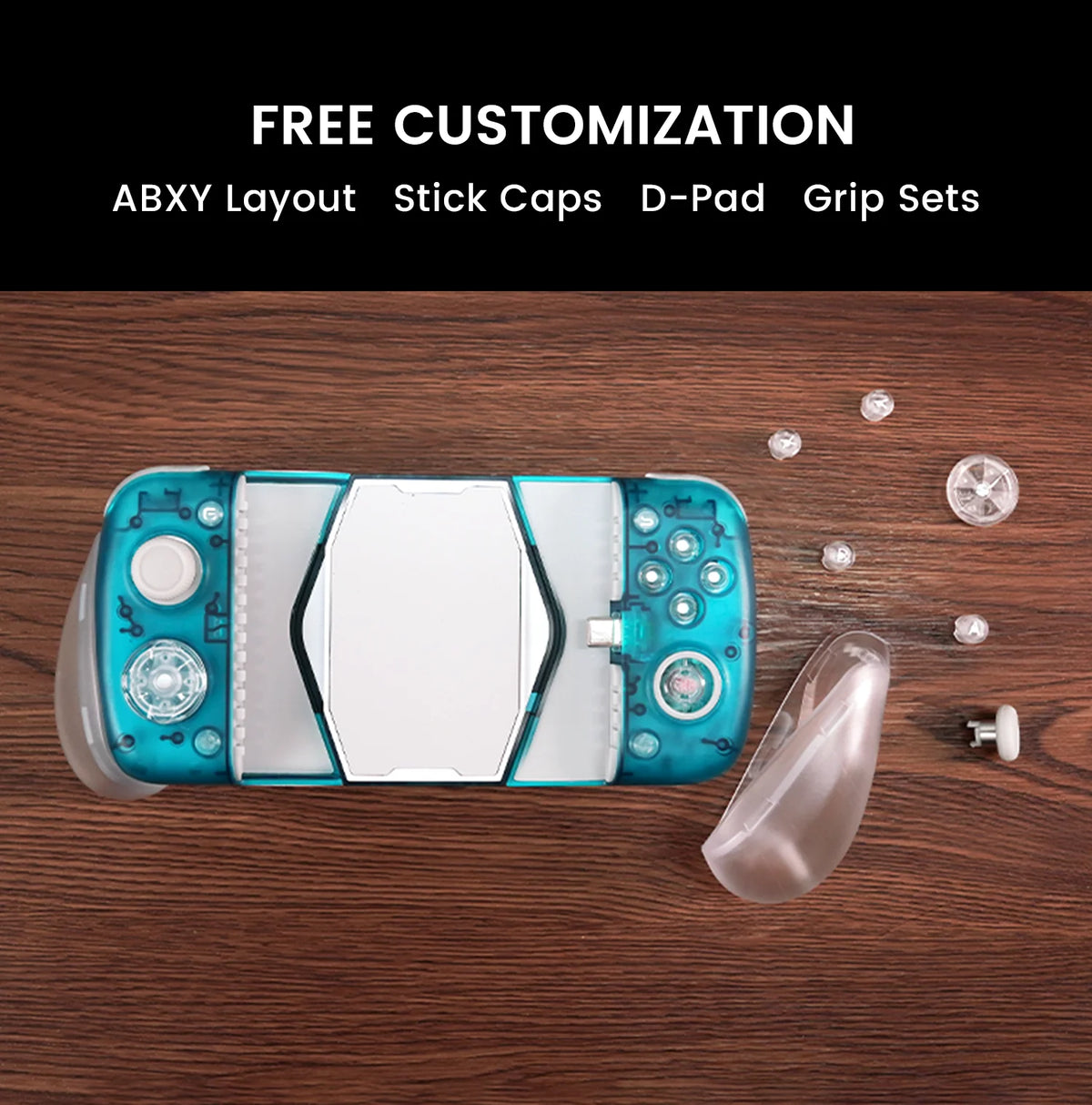 GameSir Official Store Mobile Gaming Controller