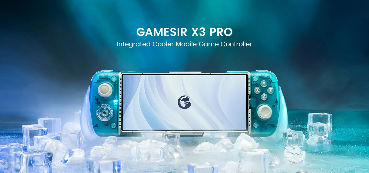 GameSir Official Store Mobile Gaming Controller