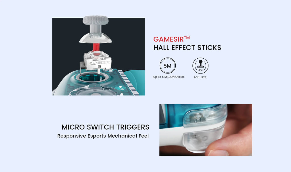 GameSir Official Store Mobile Gaming Controller