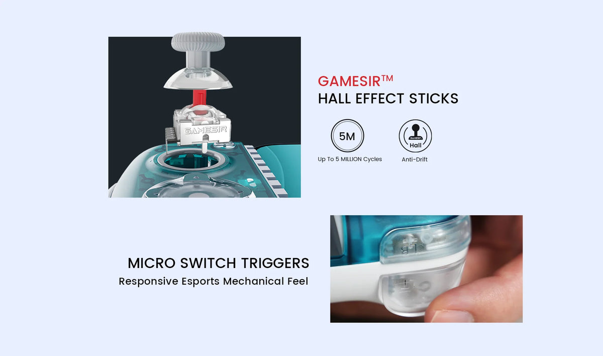 GameSir Official Store Mobile Gaming Controller