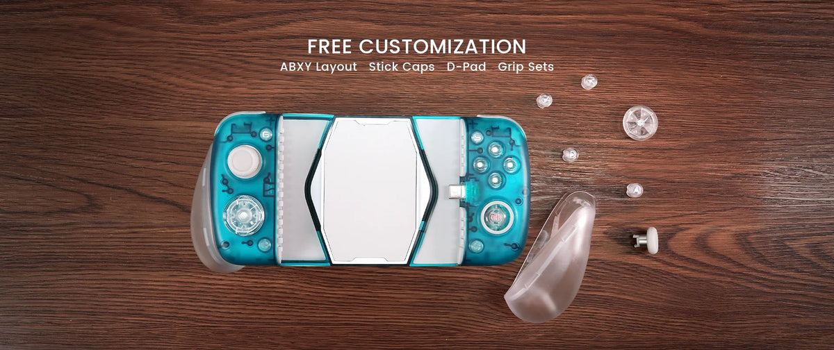 GameSir Official Store Mobile Gaming Controller