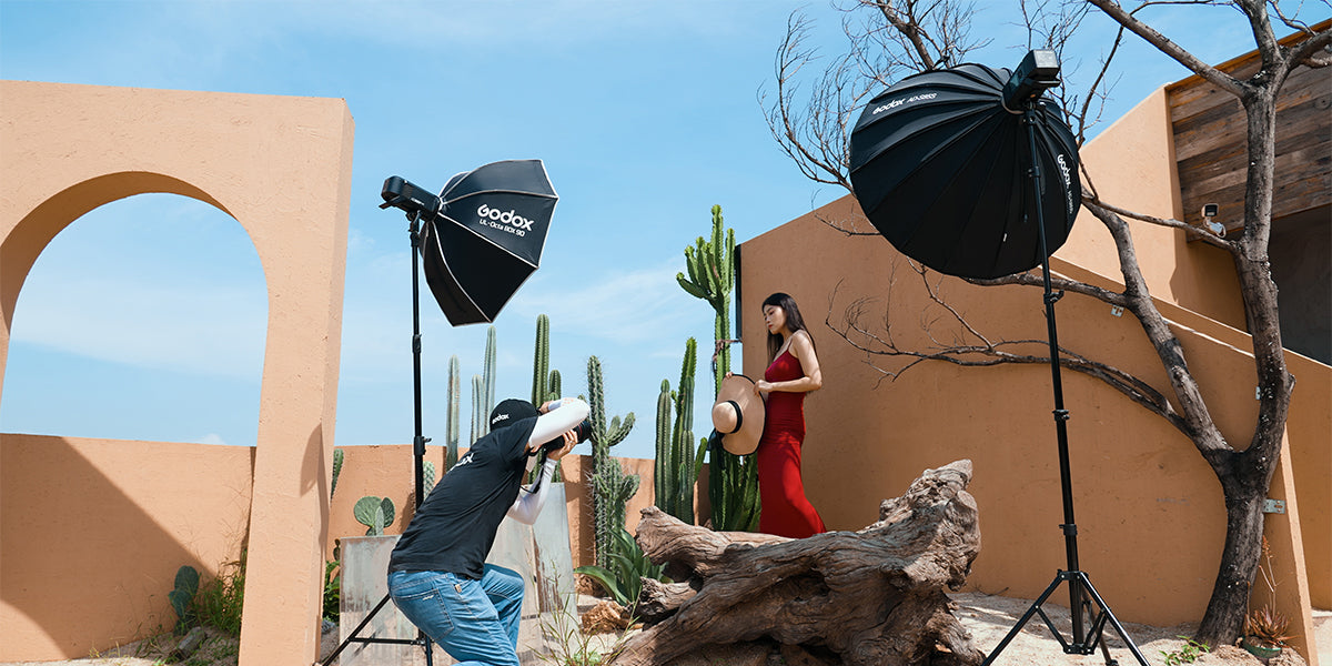 Godox Wireless Camera Flash Trigger
