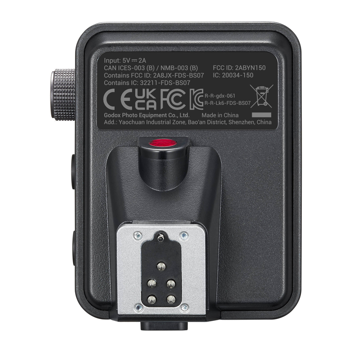 Godox Wireless Camera Flash Trigger