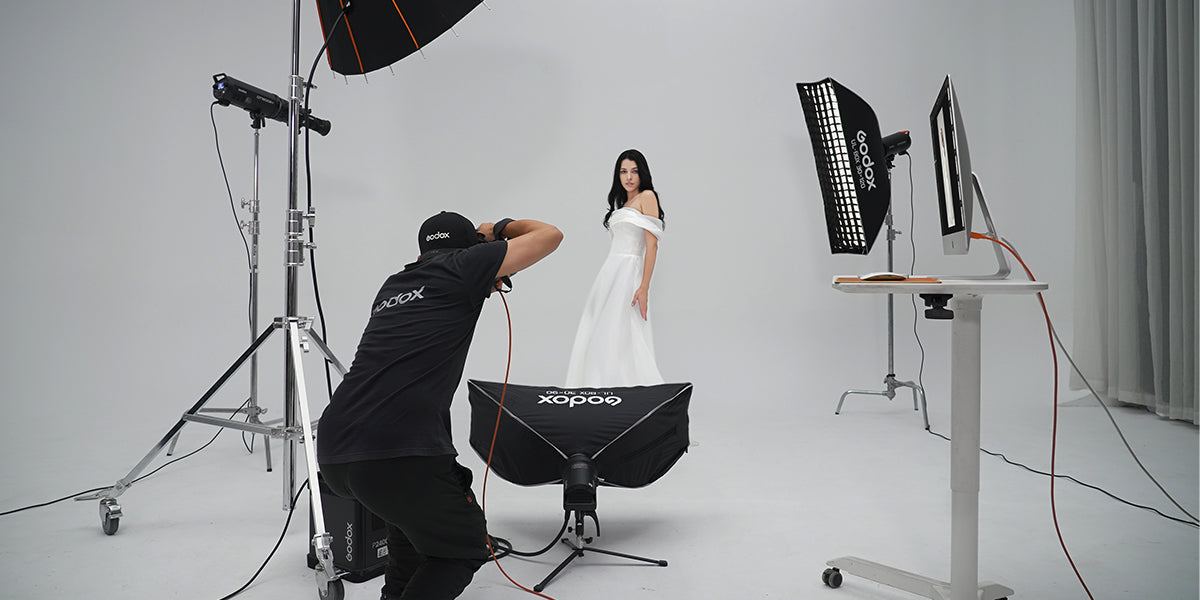 Godox Wireless Camera Flash Trigger