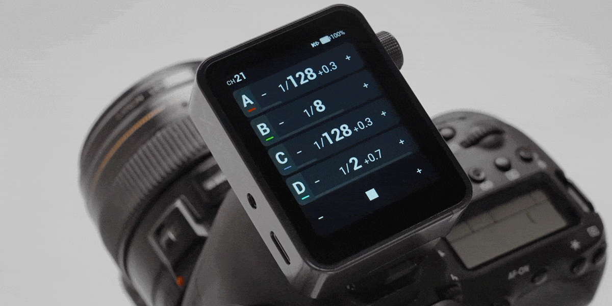 Godox Wireless Camera Flash Trigger