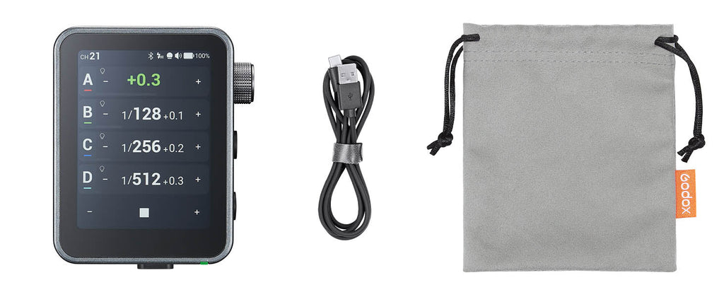 Godox Wireless Camera Flash Trigger