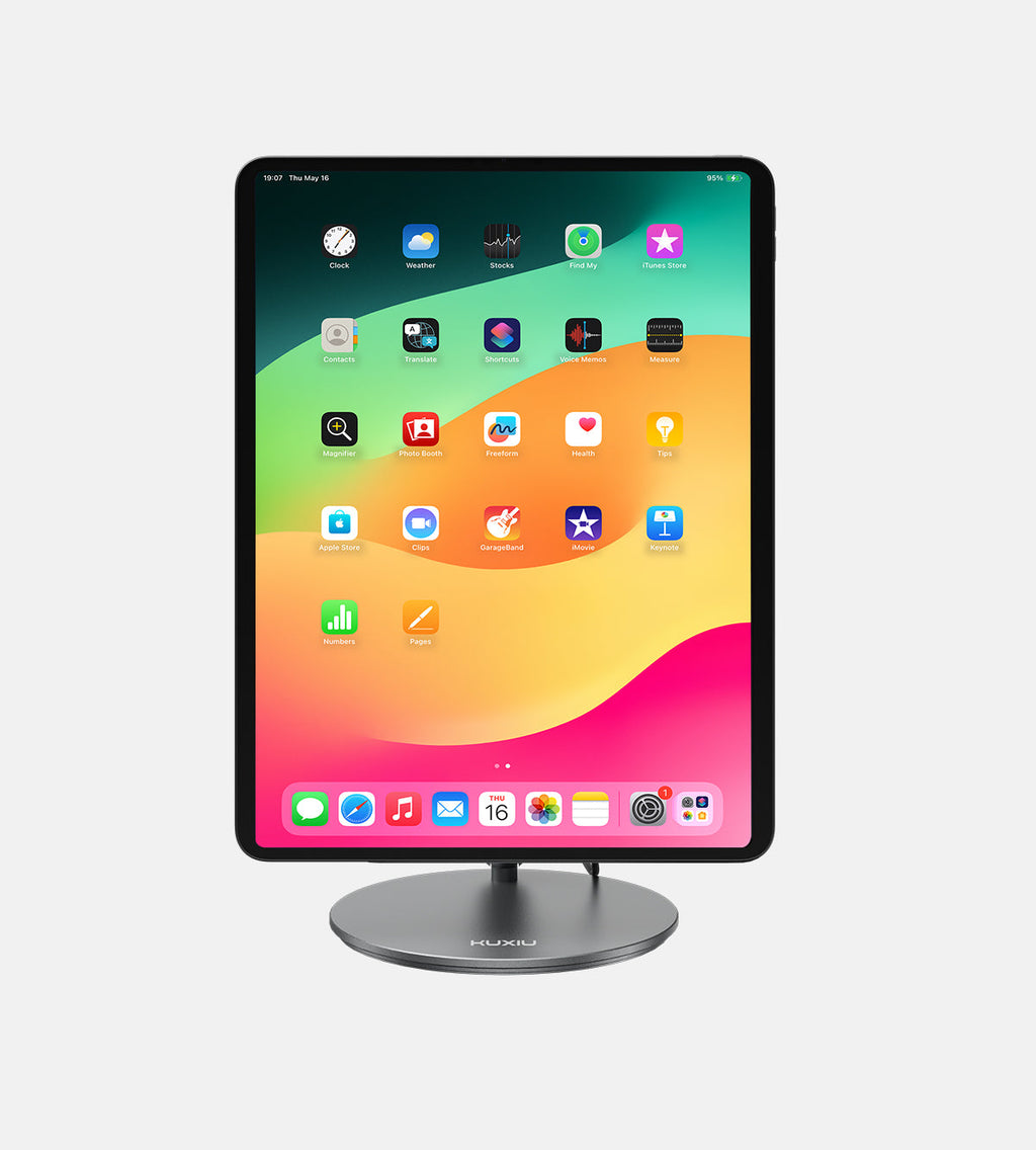 KUXIU iPad Magnetic Charging Stand