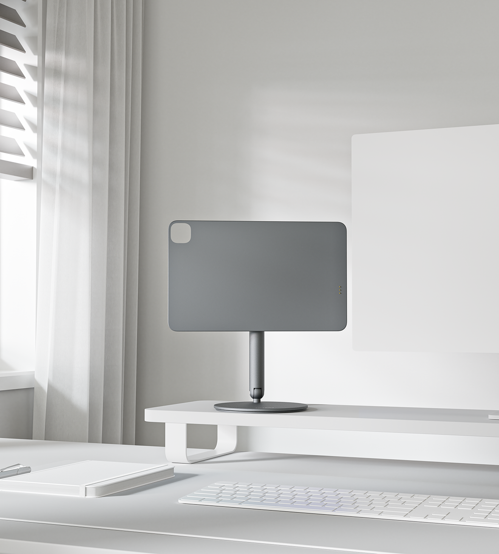 KUXIU iPad Magnetic Charging Stand