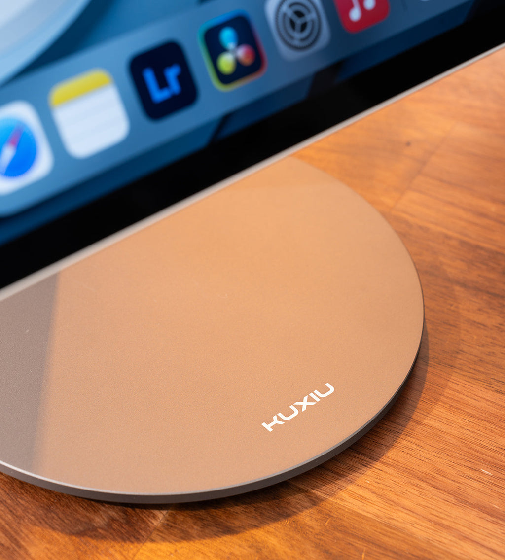 KUXIU iPad Magnetic Charging Stand