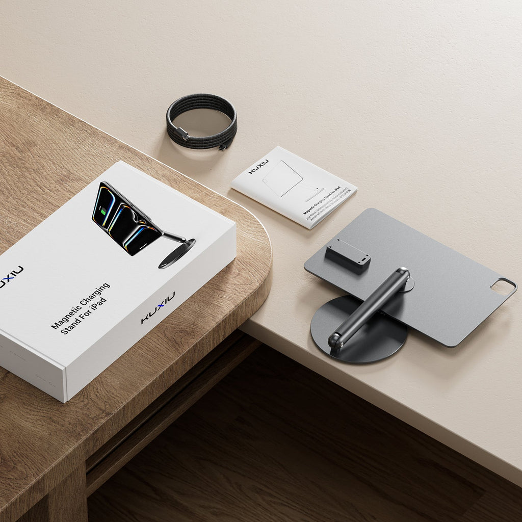 KUXIU iPad Magnetic Charging Stand