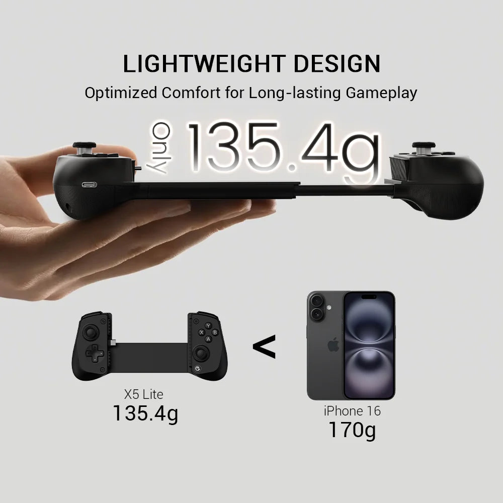 GameSir Wired Mobile Gaming Controller