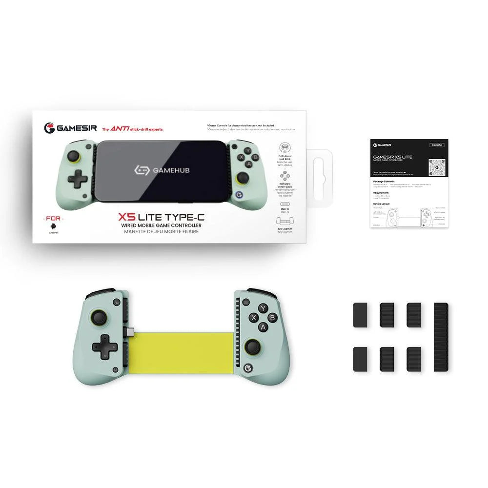 GameSir Wired Mobile Gaming Controller