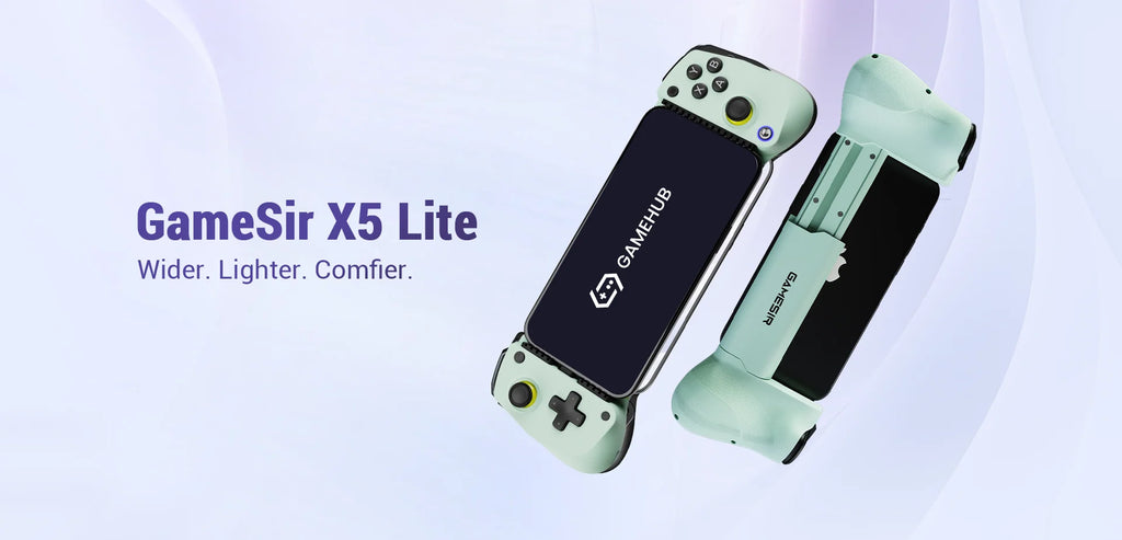GameSir Wired Mobile Gaming Controller