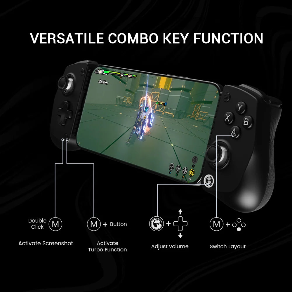GameSir Wired Mobile Gaming Controller