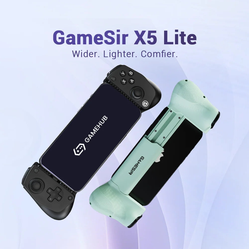 GameSir Wired Mobile Gaming Controller