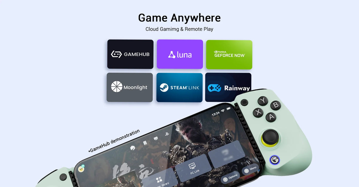 GameSir Wired Mobile Gaming Controller
