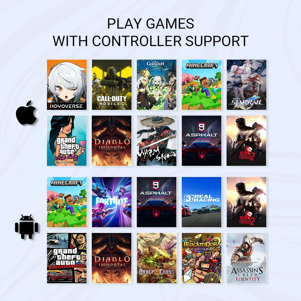 GameSir Wired Mobile Gaming Controller