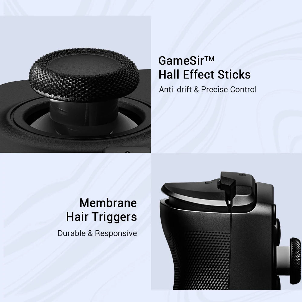 GameSir Wired Mobile Gaming Controller