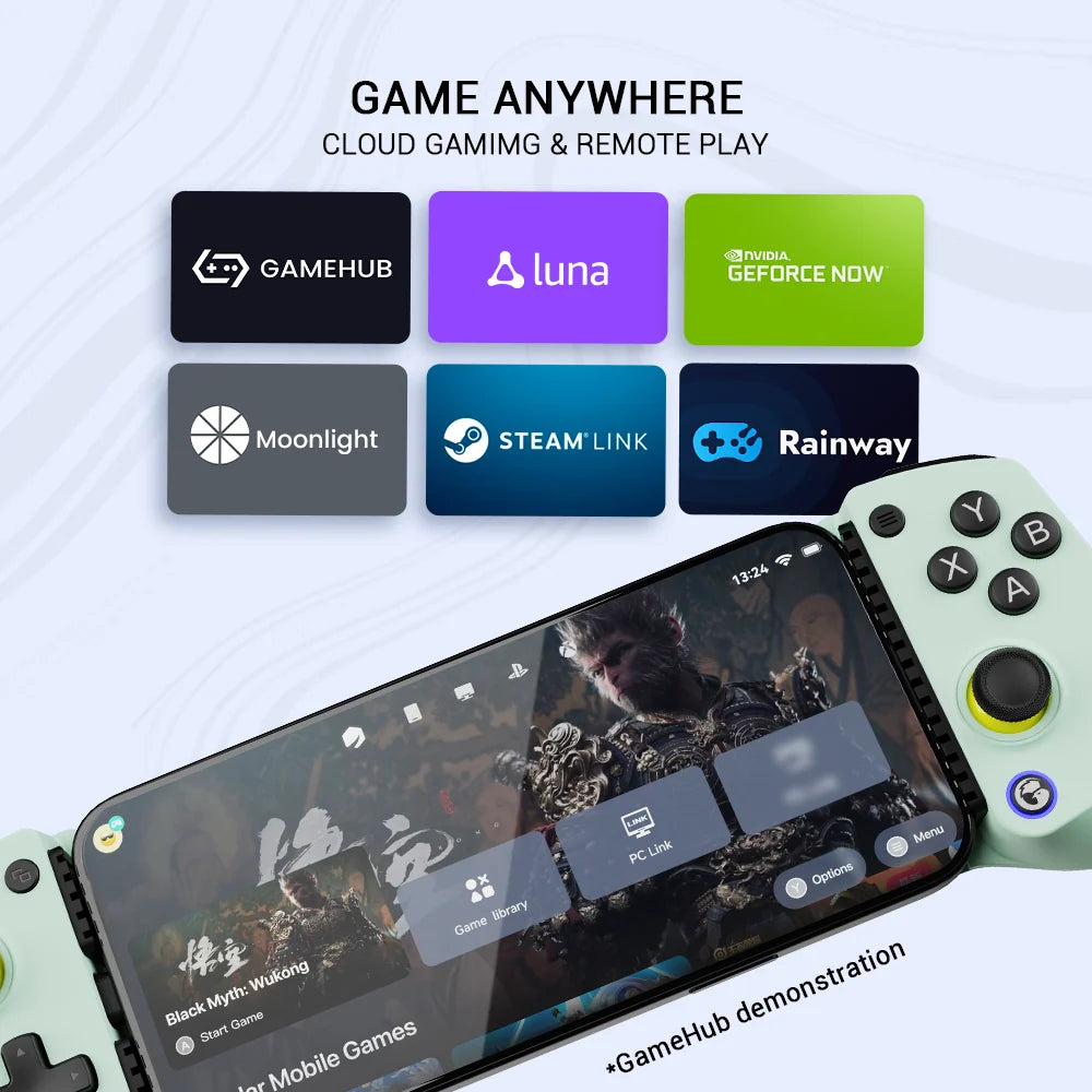 GameSir Wired Mobile Gaming Controller