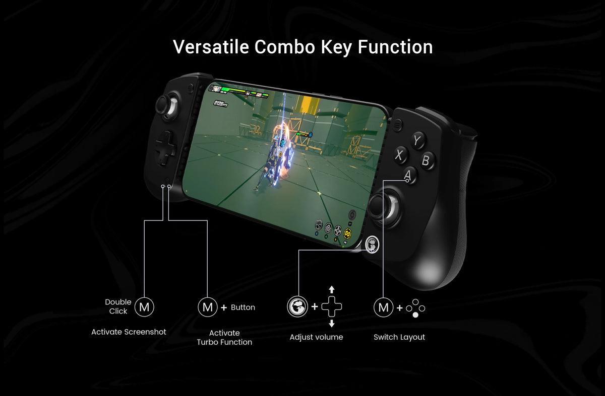 GameSir Wired Mobile Gaming Controller