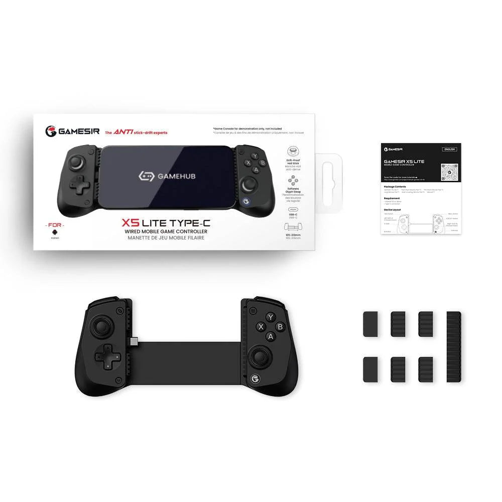 GameSir Wired Mobile Gaming Controller