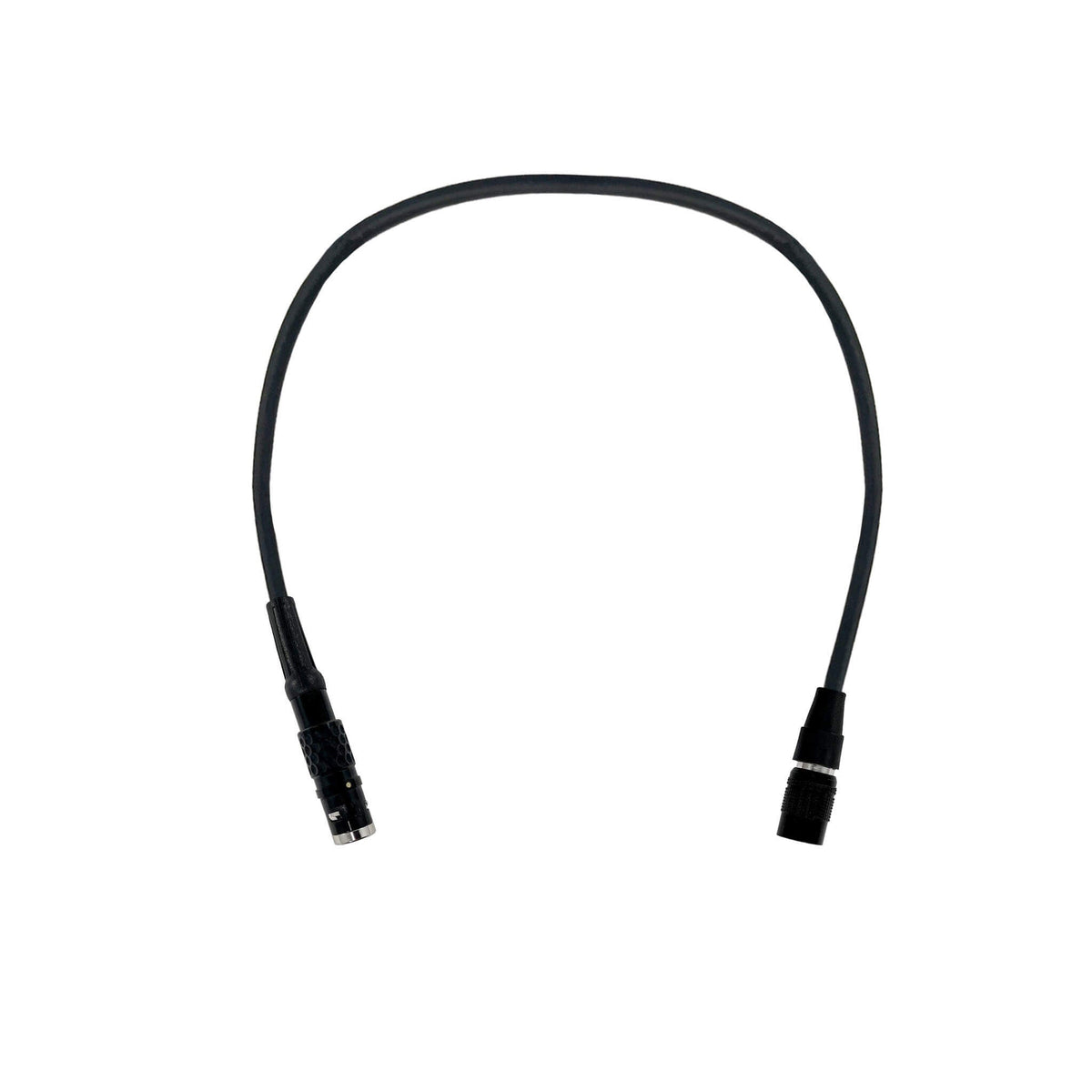 INVISIO Two-Way Radio Quick-Disconnect Adapter Cable