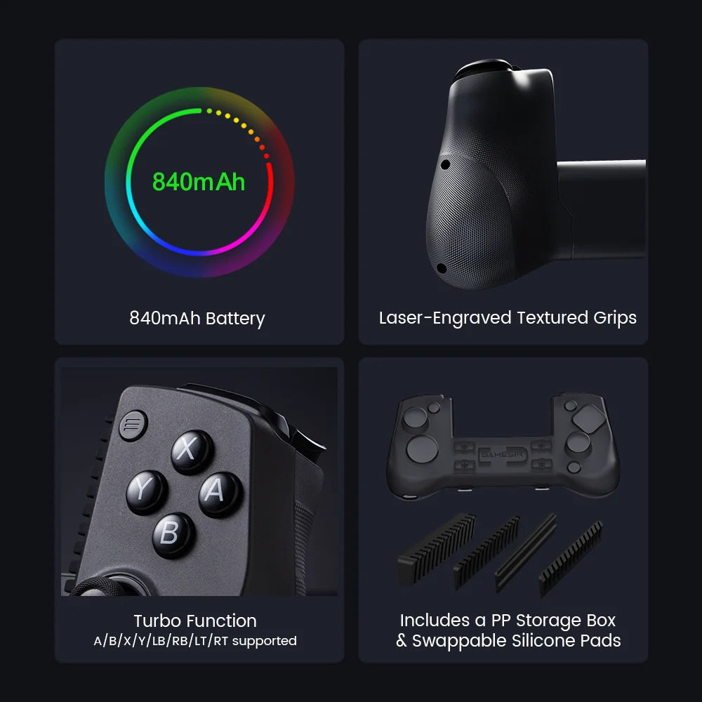 GameSir Mobile Gaming Controller