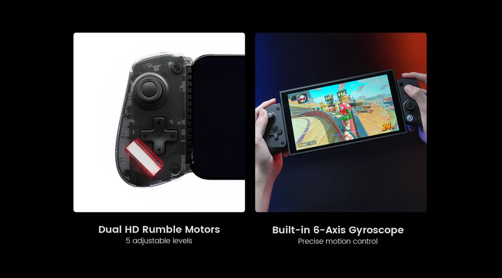 GameSir Mobile Gaming Controller