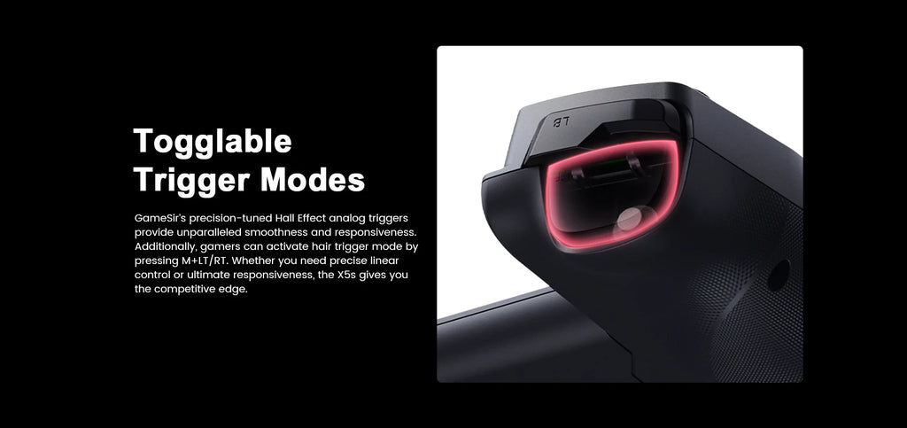 GameSir Mobile Gaming Controller