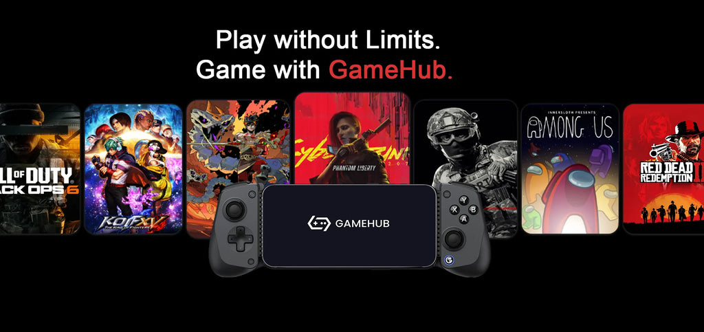 GameSir Mobile Gaming Controller