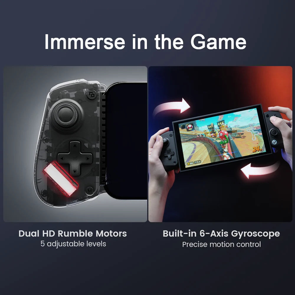 GameSir Mobile Gaming Controller