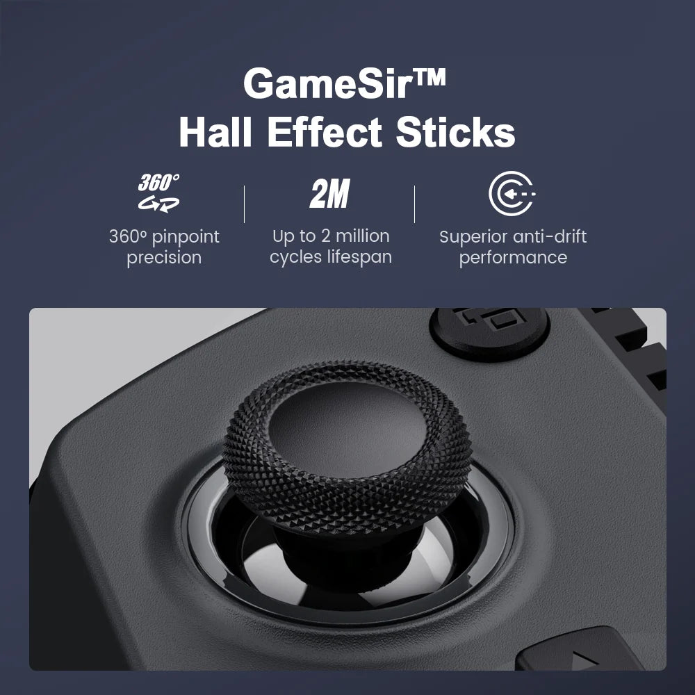 GameSir Mobile Gaming Controller