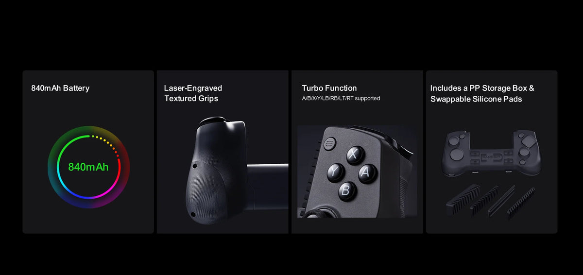 GameSir Mobile Gaming Controller