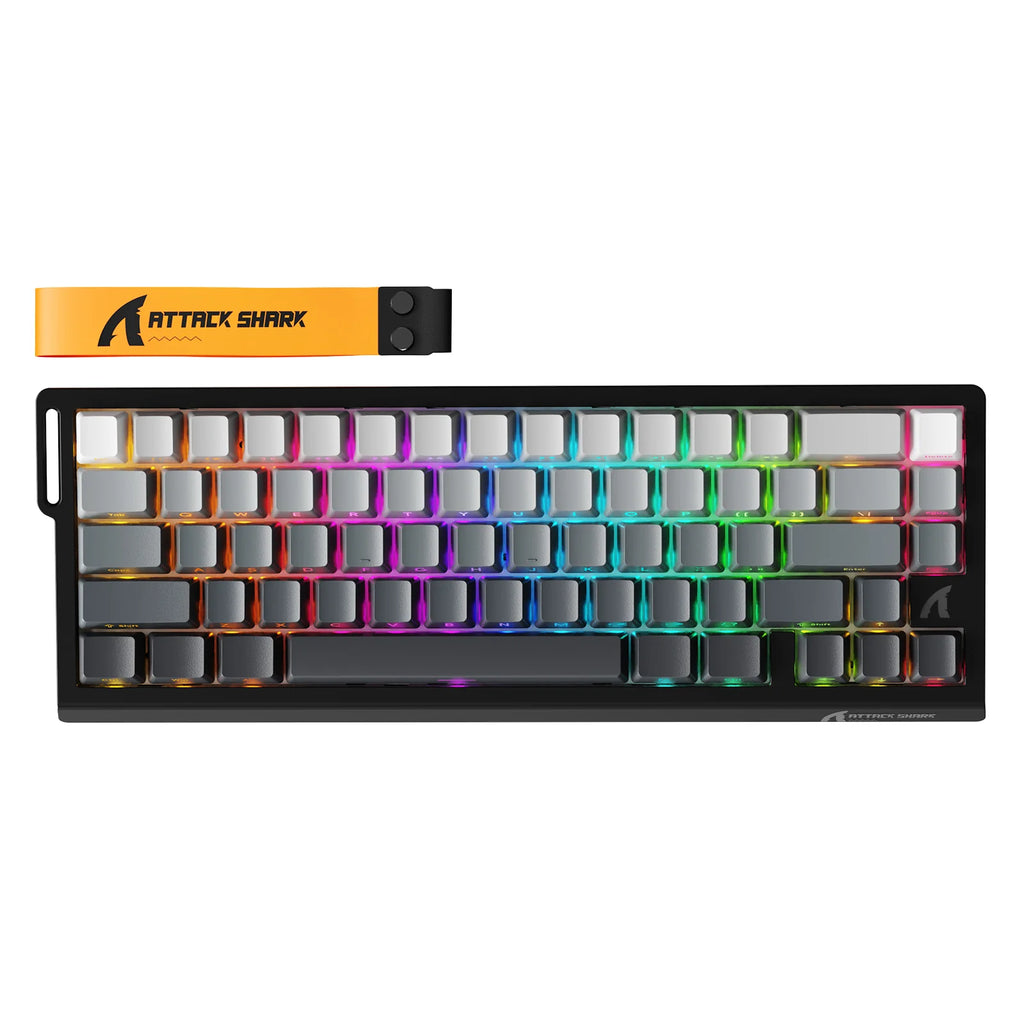 ATTACK SHARK Hall Effect Keyboard