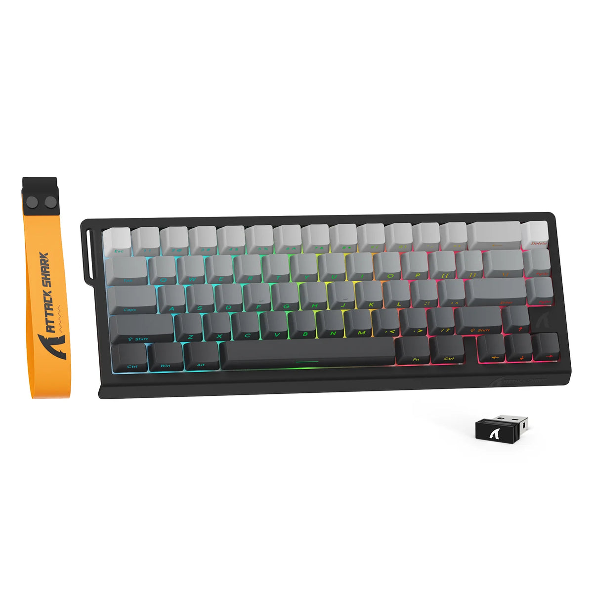 ATTACK SHARK Hall Effect Keyboard