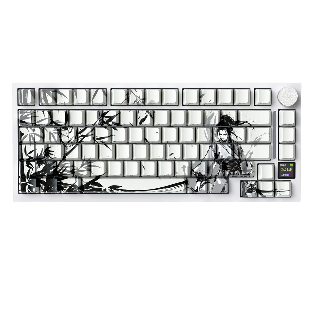 ATTACK SHARK Wireless Mechanical Keyboard