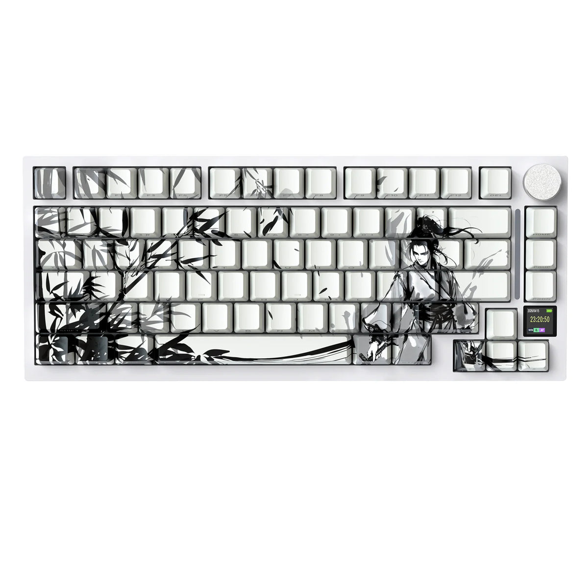 ATTACK SHARK Wireless Mechanical Keyboard