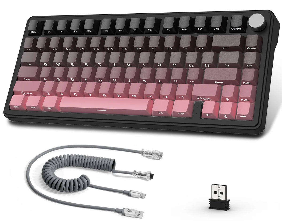 ATTACK SHARK Mechanical Keyboard