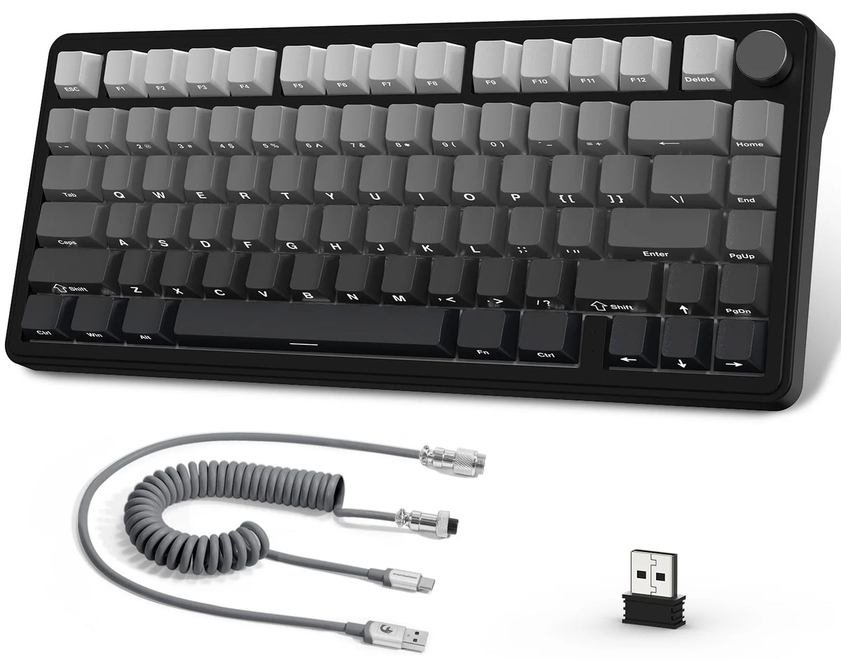 ATTACK SHARK Mechanical Keyboard
