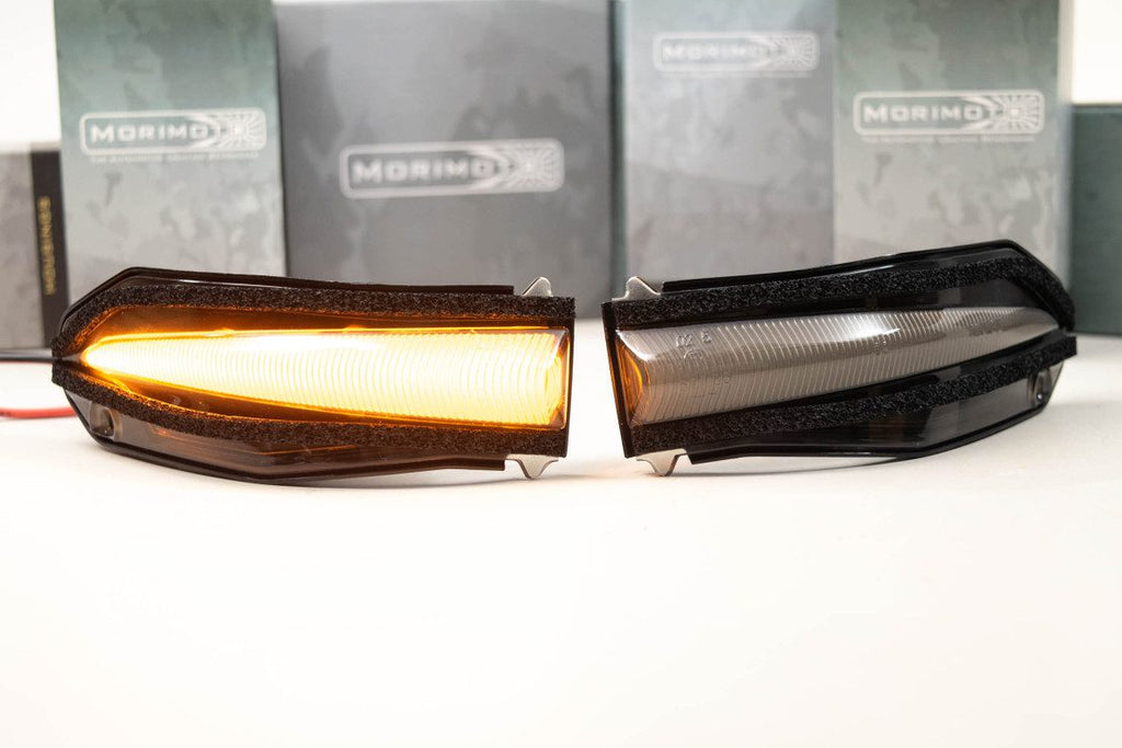 Trail Grid Pro Sequential LED Mirror Turn Signals