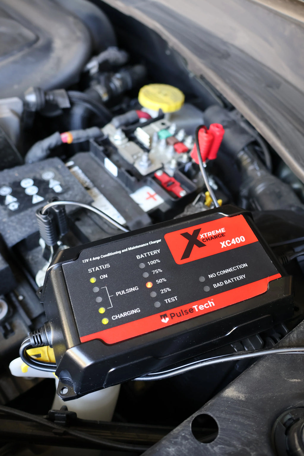 PulseTech Vehicle Battery Charger