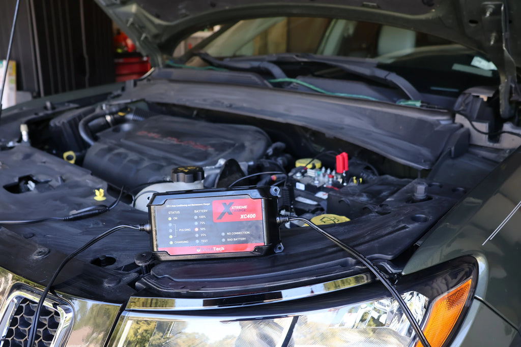 PulseTech Vehicle Battery Charger