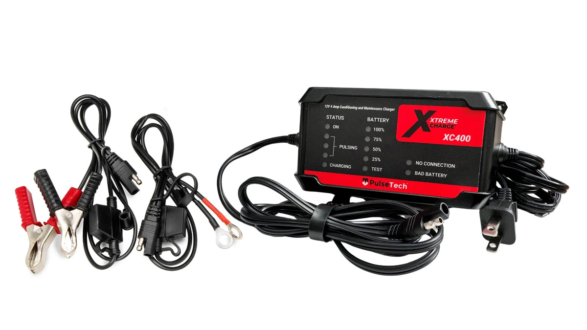 PulseTech Vehicle Battery Charger