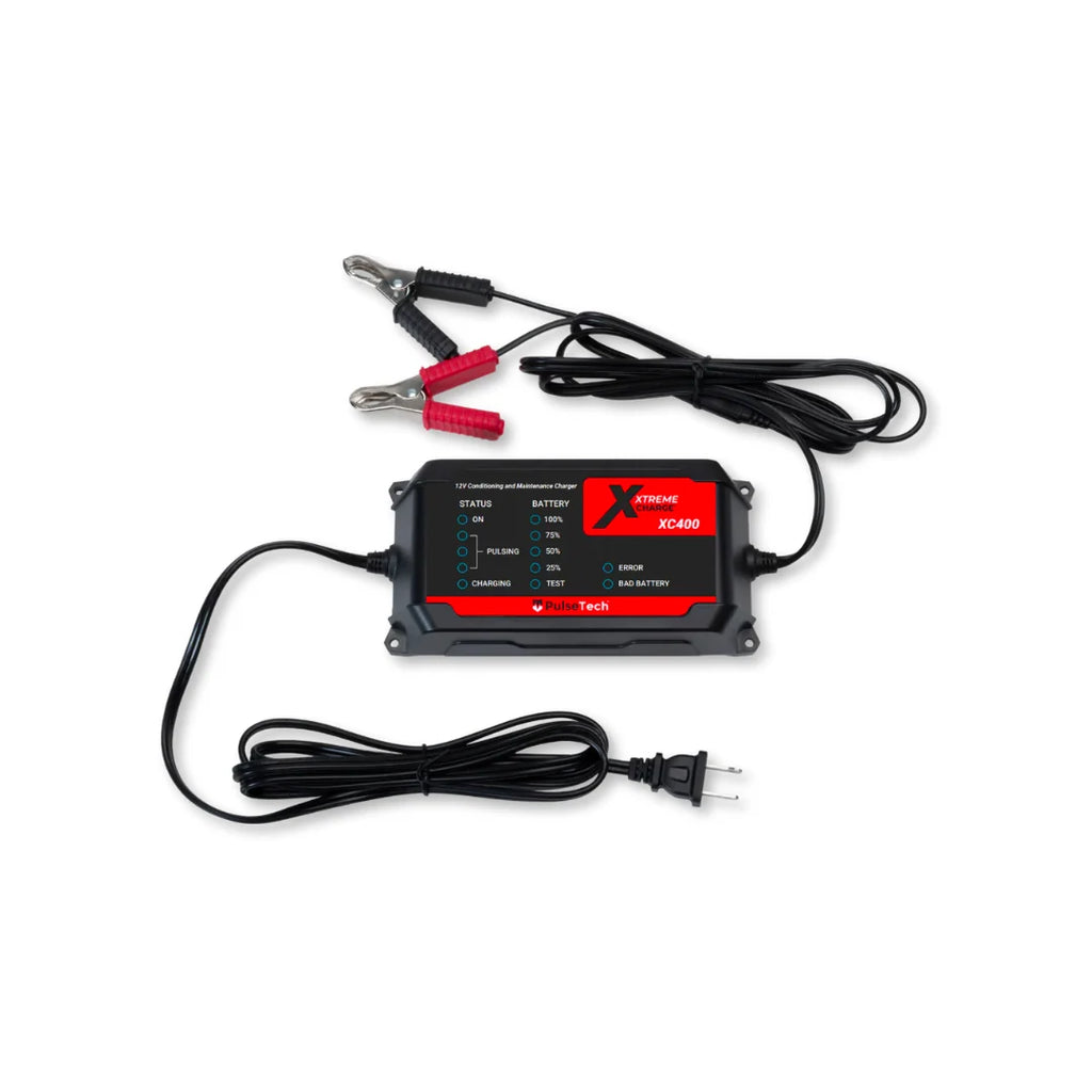 PulseTech Vehicle Battery Charger