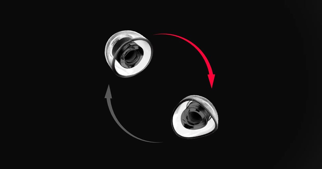 AZLA Replacement Ear Tips