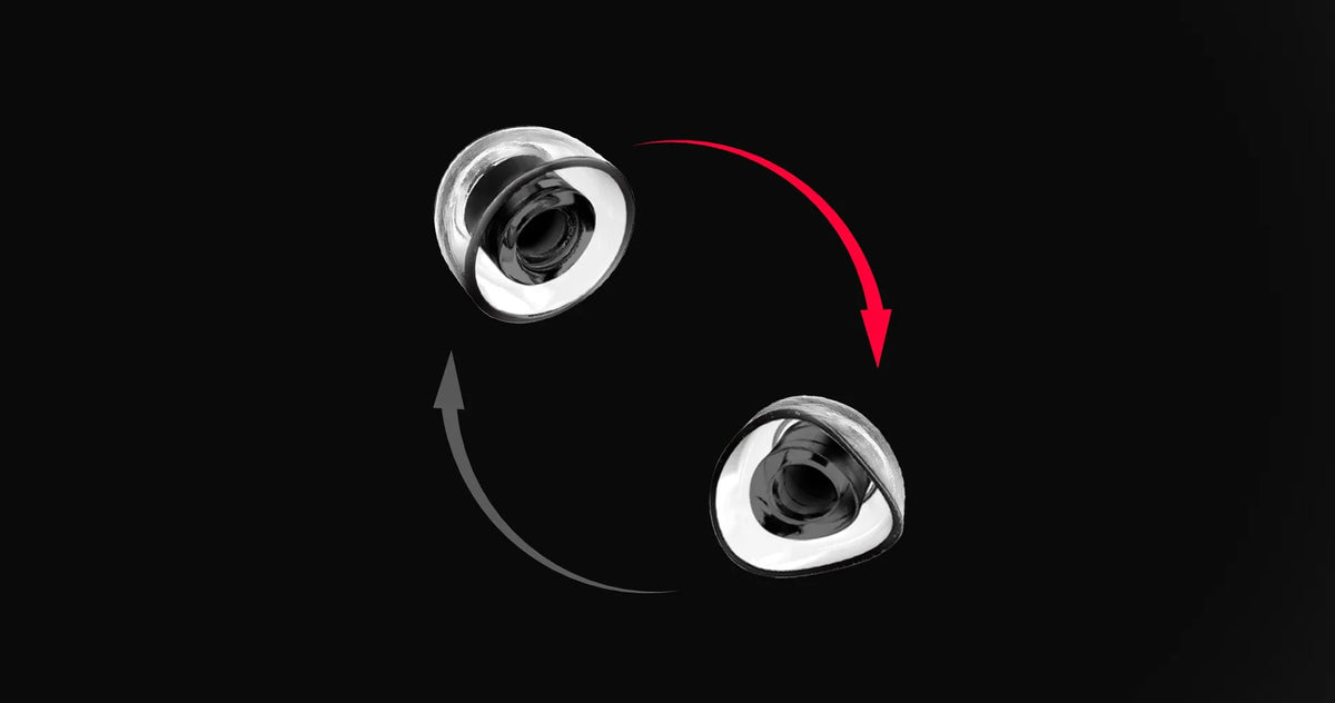 AZLA Replacement Ear Tips