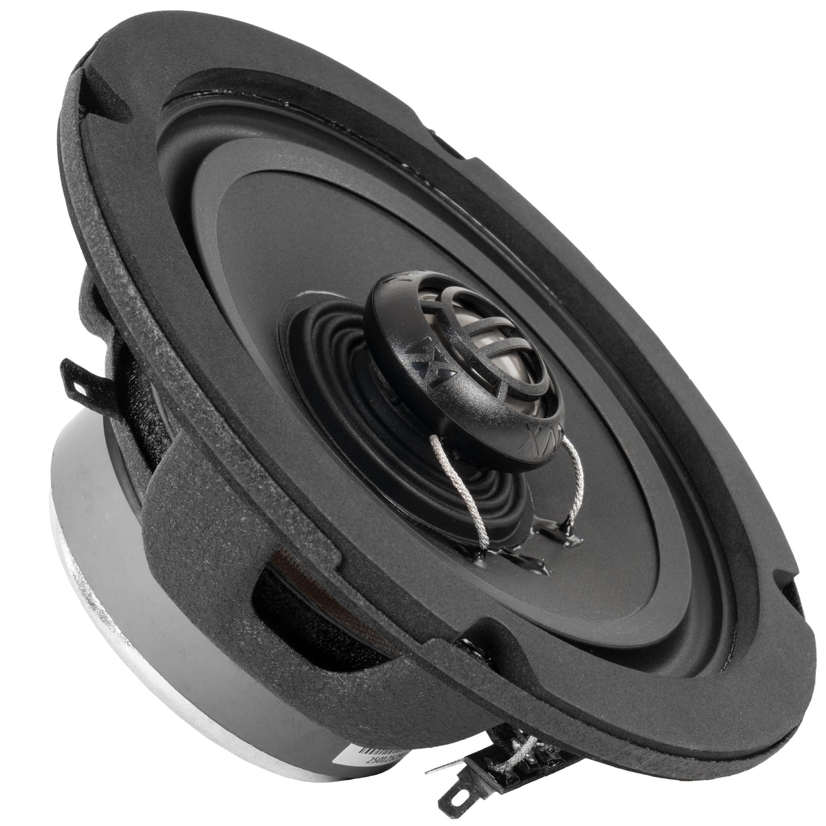 NVX 6.5-Inch Motorcycle Coaxial Speakers