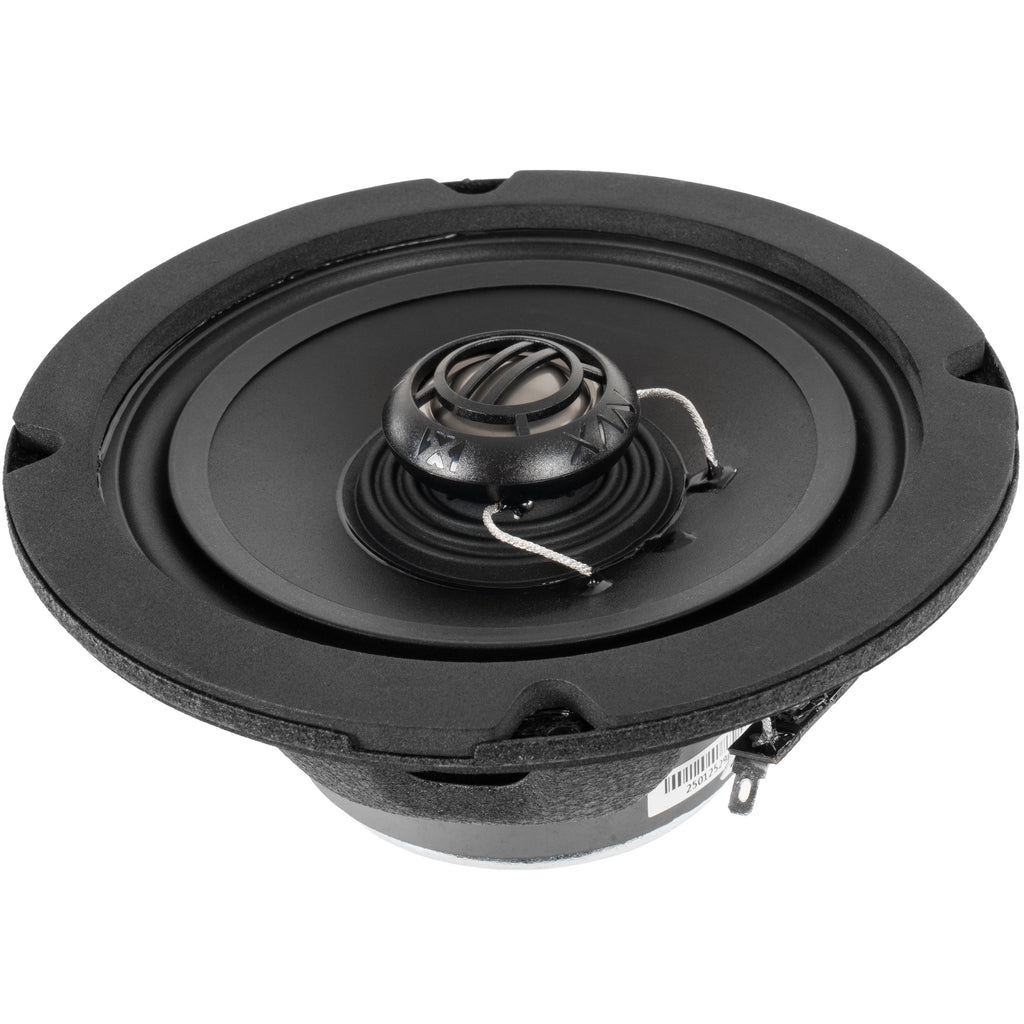 NVX 6.5-Inch Motorcycle Coaxial Speakers