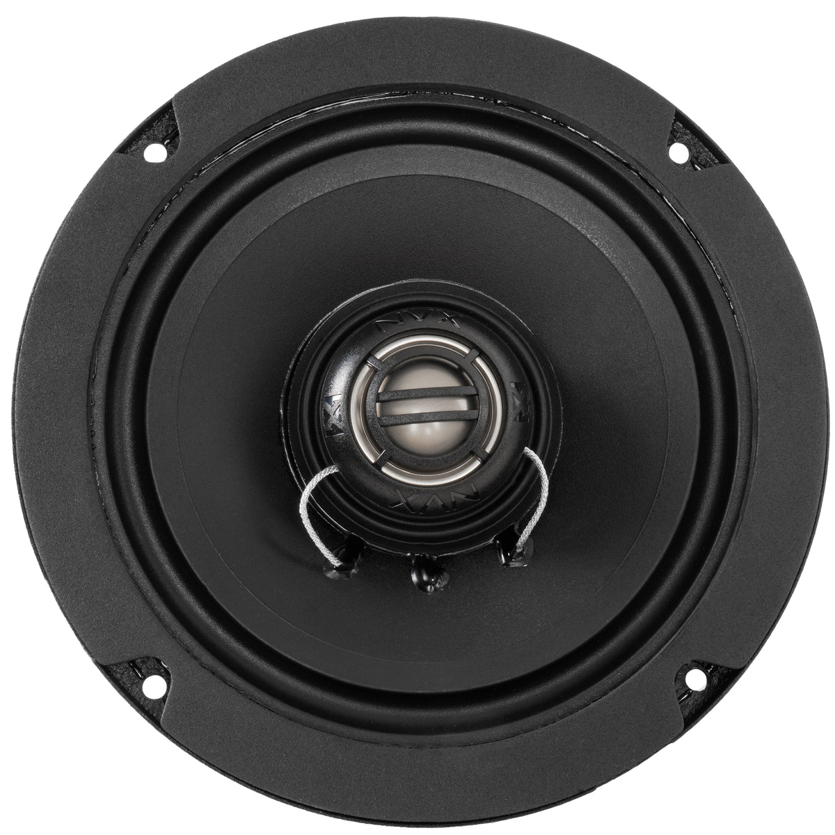 NVX 6.5-Inch Motorcycle Coaxial Speakers