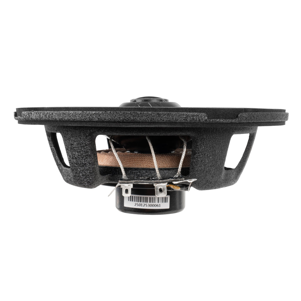 NVX 6.5-Inch Motorcycle Coaxial Speaker Pair